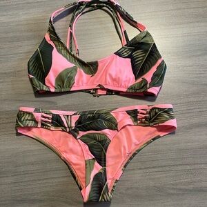 Eidon 2 piece swimsuit